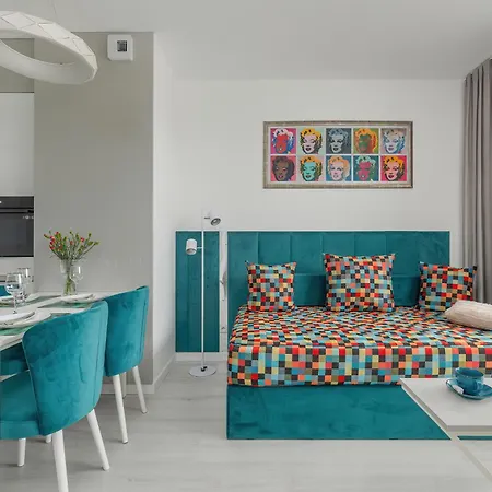 Rogowo Pearl Turquoise Near The Sea With Free Parking By Renters