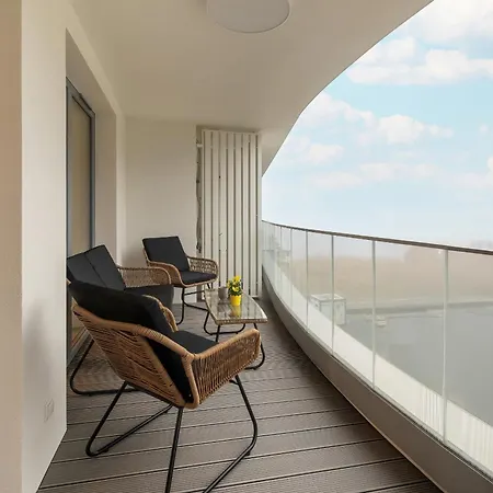 Apartment Rogowo Pearl Turquoise Near The Sea With Free Parking By Renters
