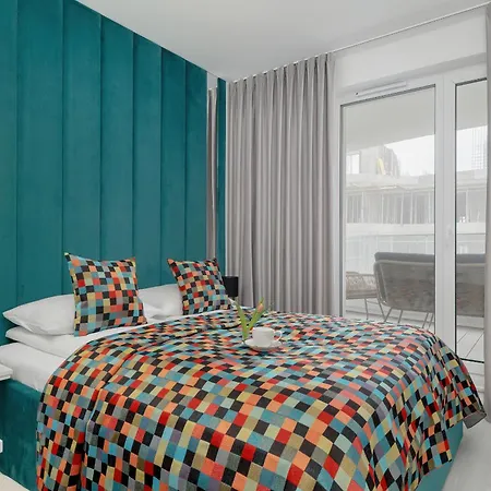 Apartment Rogowo Pearl Turquoise Near The Sea With Free Parking By Renters