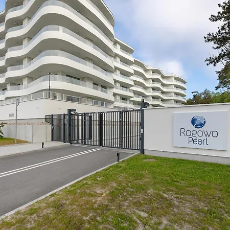 Rogowo Pearl Turquoise Near The Sea With Free Parking By Renters * Rogowo (Gryfice)