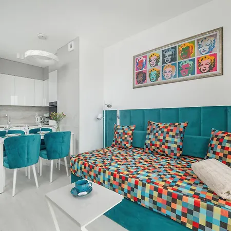 Rogowo Pearl Turquoise Near The Sea With Free Parking By Renters *