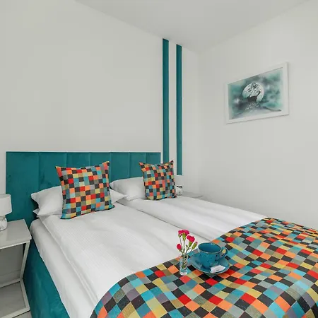 Rogowo Pearl Turquoise Near The Sea With Free Parking By Renters * Rogowo (Gryfice)