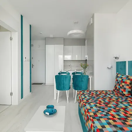 Apartment Pearl Turquoise Near The Sea With Free Parking By Renters *