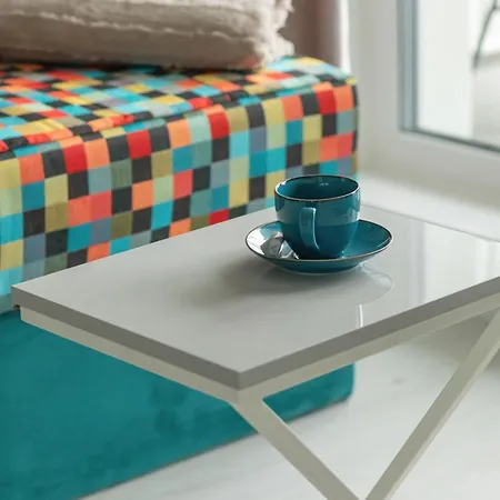 Apartment Pearl Turquoise Near The Sea With Free Parking By Renters