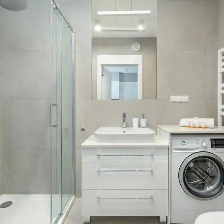 Pearl Turquoise Near The Sea With Free Parking By Renters Appartamento *