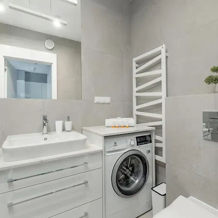 Apartment Rogowo Pearl Turquoise Near The Sea With Free Parking By Renters