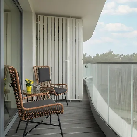 Apartment Rogowo Pearl Turquoise Near The Sea With Free Parking By Renters Rogowo (Gryfice)