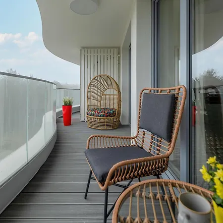 Apartment Rogowo Pearl Turquoise Near The Sea With Free Parking By Renters Rogowo (Gryfice)
