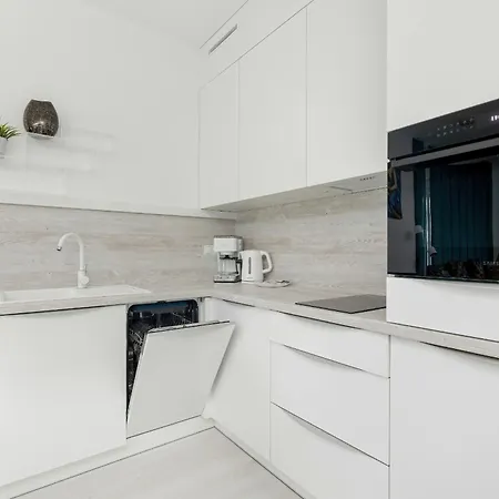 Rogowo Pearl Turquoise Near The Sea With Free Parking By Renters * Rogowo (Gryfice)