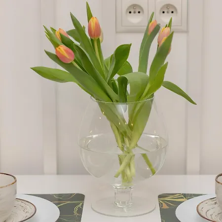 Appartamento Pearl Turquoise Near The Sea With Free Parking By Renters *