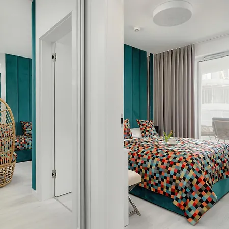 Rogowo Pearl Turquoise Near The Sea With Free Parking By Renters *