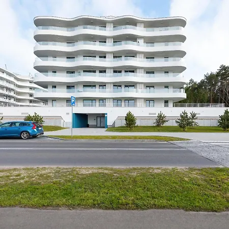 Rogowo Pearl Turquoise Near The Sea With Free Parking By Renters * Rogowo (Gryfice)