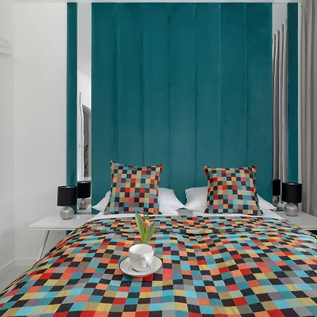 Appartamento Pearl Turquoise Near The Sea With Free Parking By Renters *