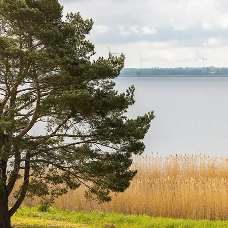 Rogowo Pearl Turquoise Near The Sea With Free Parking By Renters