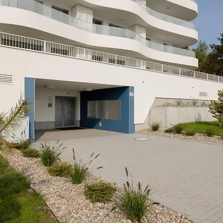 Apartment Rogowo Pearl Turquoise Near The Sea With Free Parking By Renters Rogowo (Gryfice)