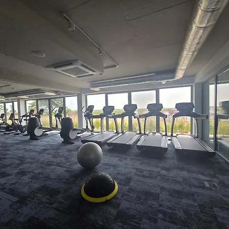 Pearl Turquoise Near The Sea With Free Parking By Renters Appartamento *