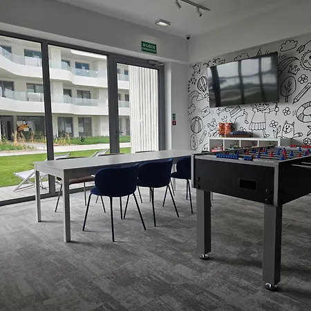 Appartamento Pearl Turquoise Near The Sea With Free Parking By Renters Rogowo (Gryfice)